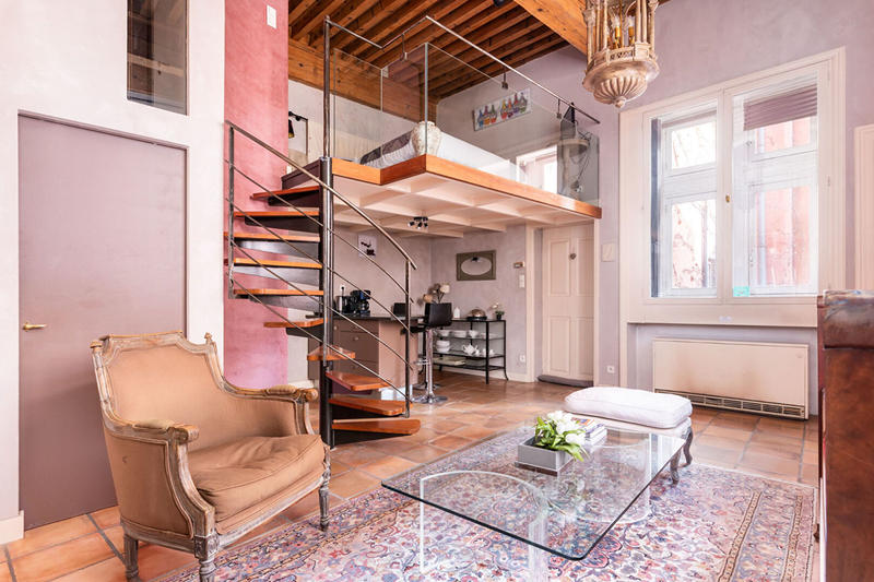 Appartement - 49 m² - 2 pièces