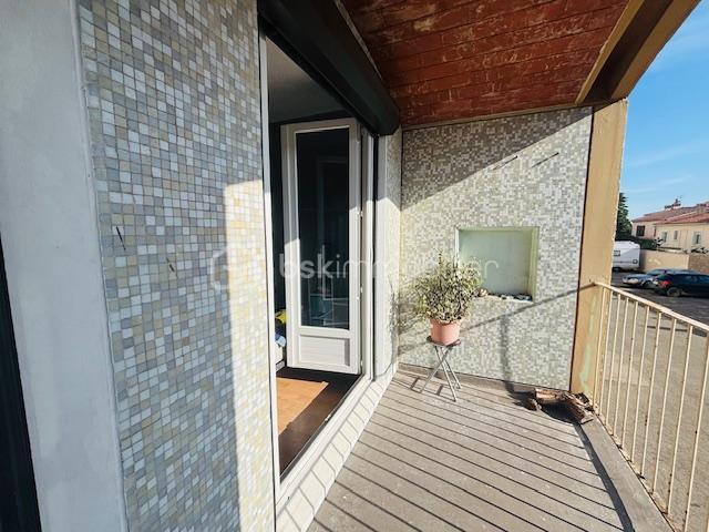 Appartement - 72 m² - 4 pièces