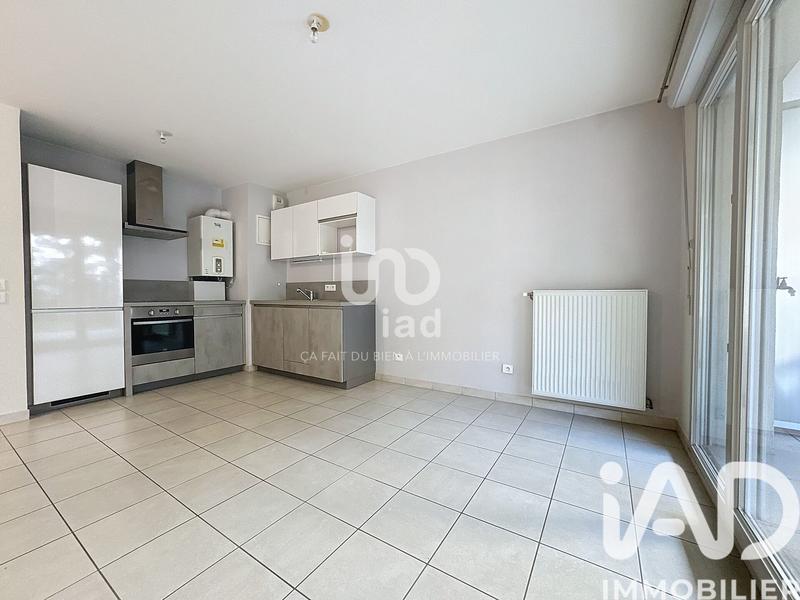 Appartement - 39 m² - 2 pièces