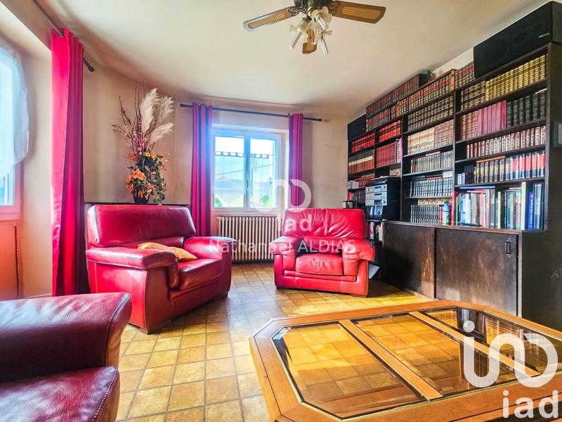 Appartement - 79 m² - 3 pièces