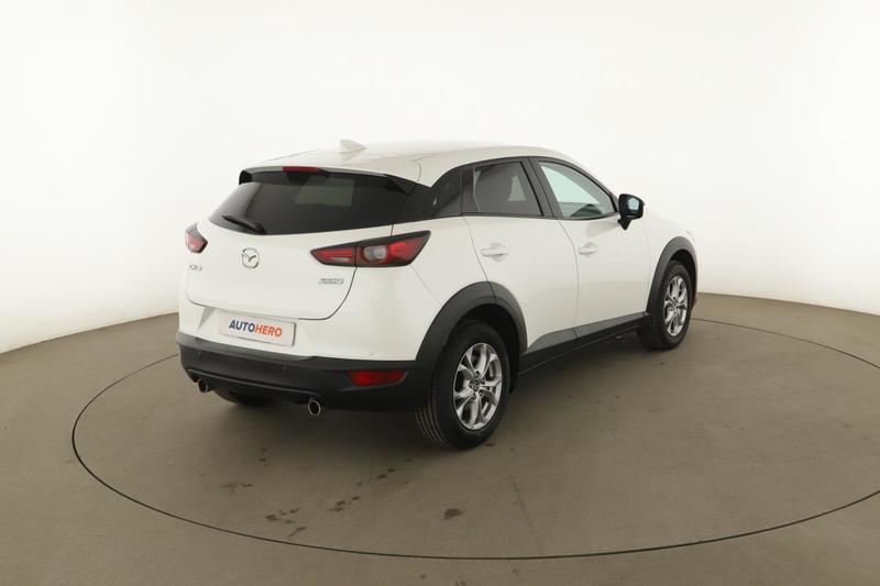 Mazda Cx-3 2.0 Skyactiv-G Dynamique 120 ch
