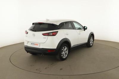 Mazda Cx-3 2.0 Skyactiv-G Dynamique 120 ch