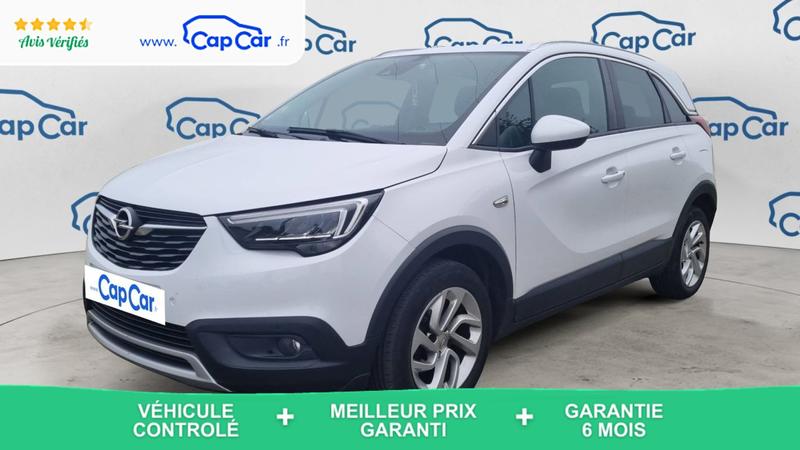 Opel Crossland X 1.5 d 102 Elegance