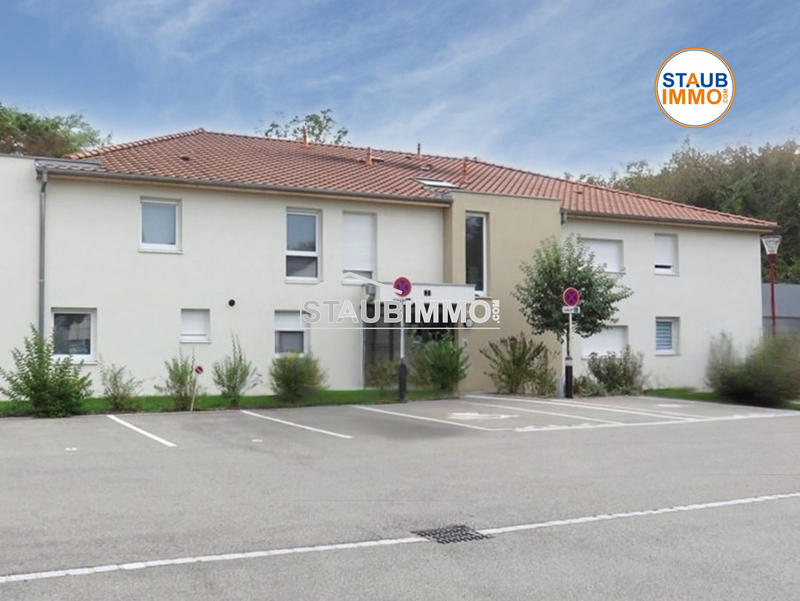 Appartement - 52 m² - 2 pièces