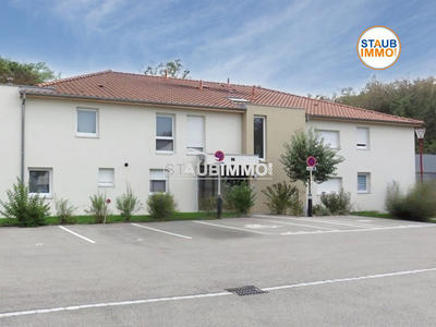 Appartement - 52 m² - 2 pièces