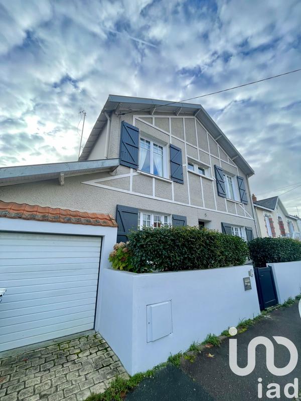 Maison - 135 m² - 4 pièces