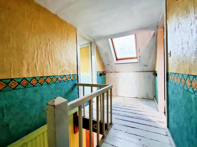 Maison - 155 m² - 7 pièces