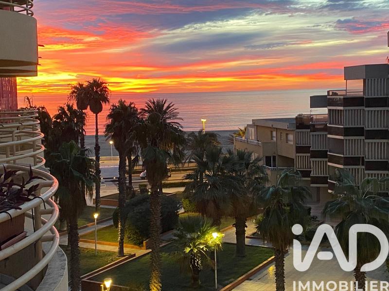 Appartement - 44 m² - 3 pièces