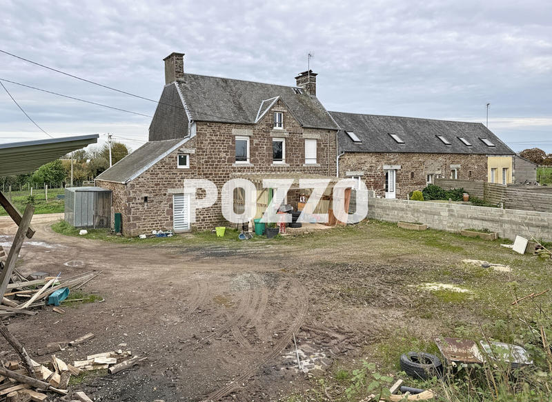 Maison - 122 m² - 4 pièces