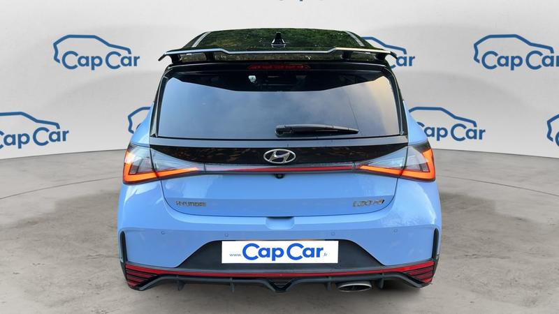 Hyundai i20 III 1.6 t-GDi 204 n