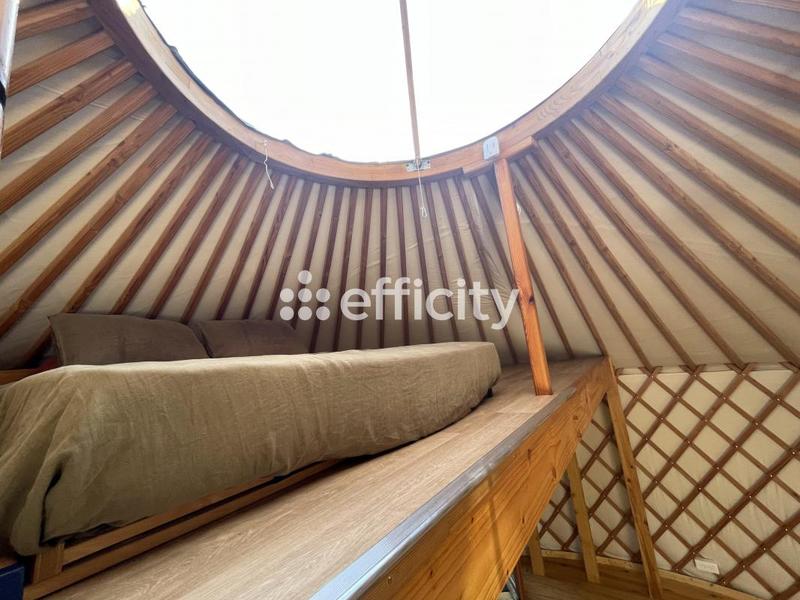 Maison - 38 m² - 2 pièces