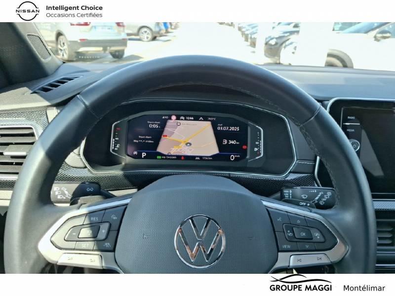 Volkswagen t-Cross 1.5 Tsi 150 Start/Stop Dsg7 R-Line