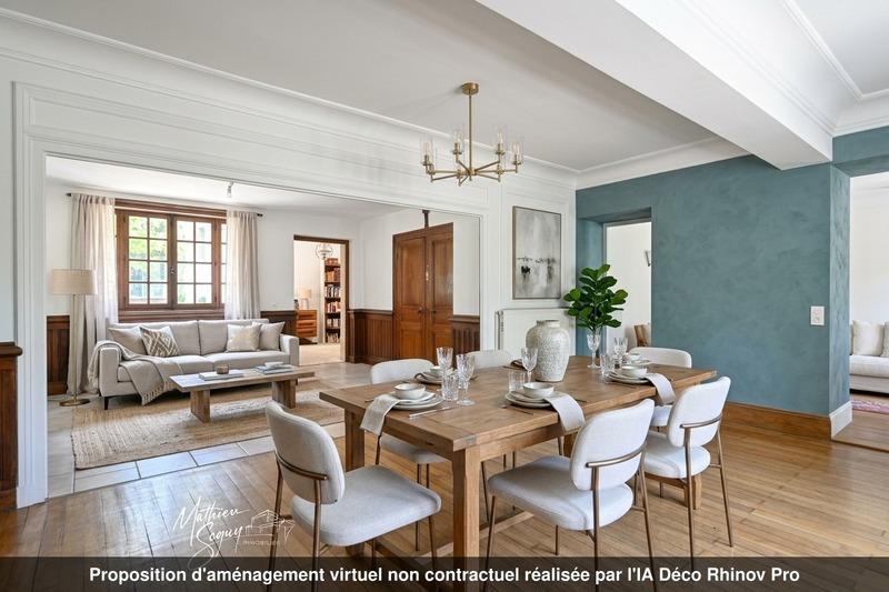 Propriété - 292 m² - 7 pièces