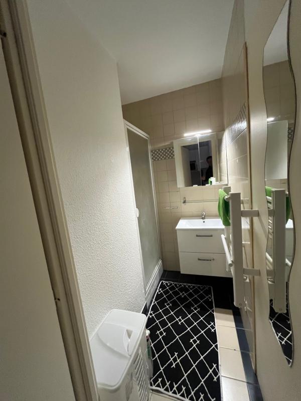 Appartement - 25 m² - 2 pièces