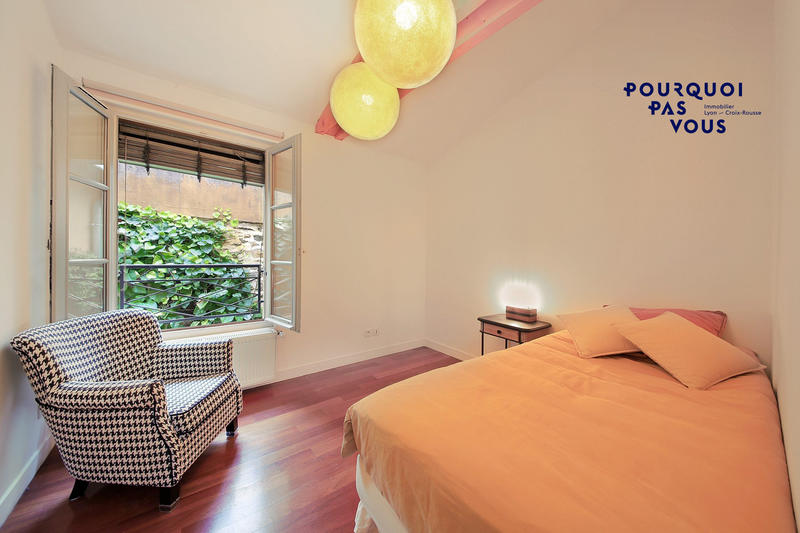 Duplex - 117 m² - 4 pièces