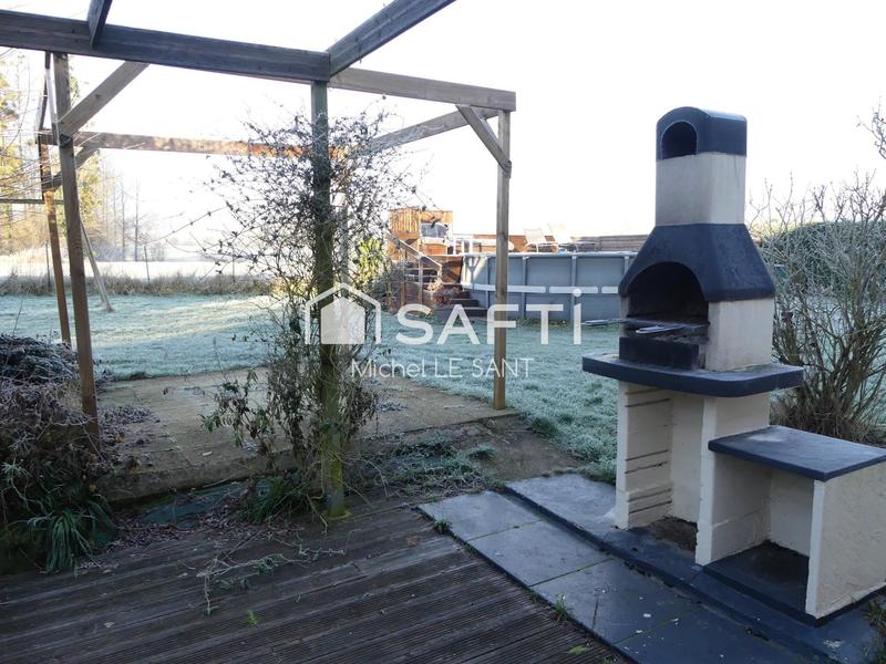 Maison - 172 m² - 11 pièces