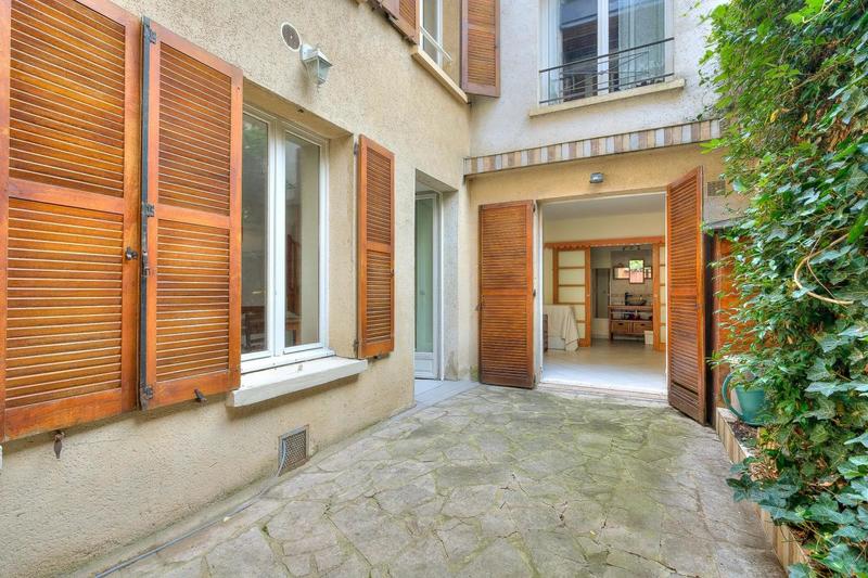 Appartement - 62 m² - 4 pièces