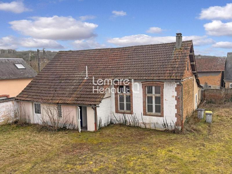 Maison - 186 m² - 4 pièces