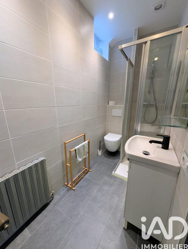 Duplex - 111 m² - 5 pièces