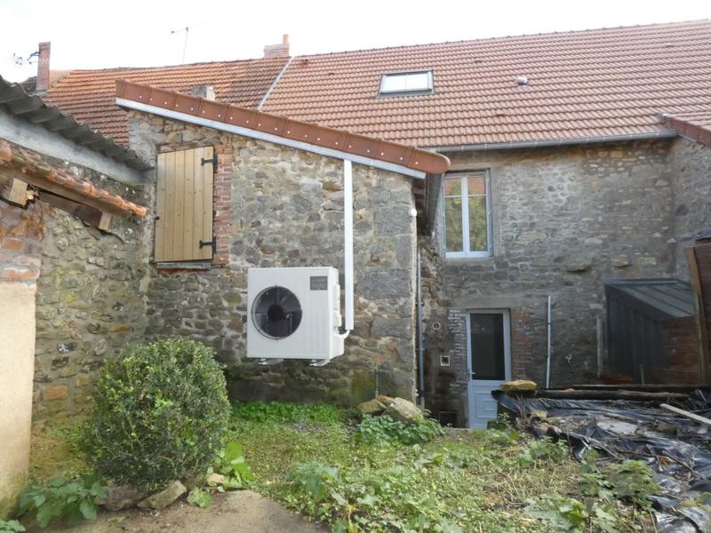 Maison - 66 m² - 3 pièces