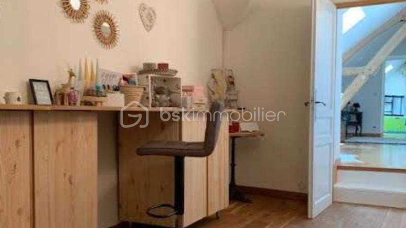 Maison ancienne - 195 m² - 5 pièces