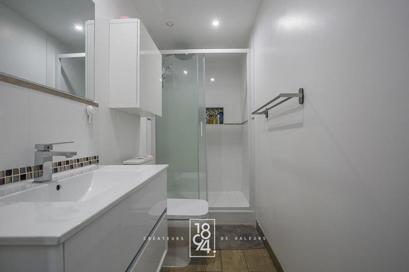 Appartement - 35 m² - 2 pièces