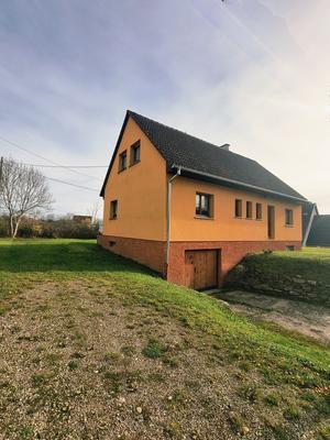 Maison - 123 m² - 5 pièces