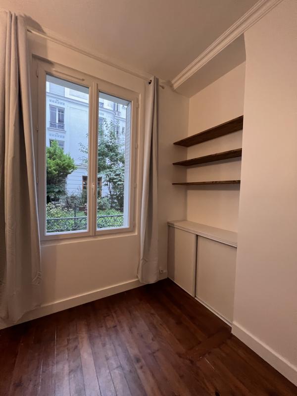 Appartement - 35 m² - 2 pièces