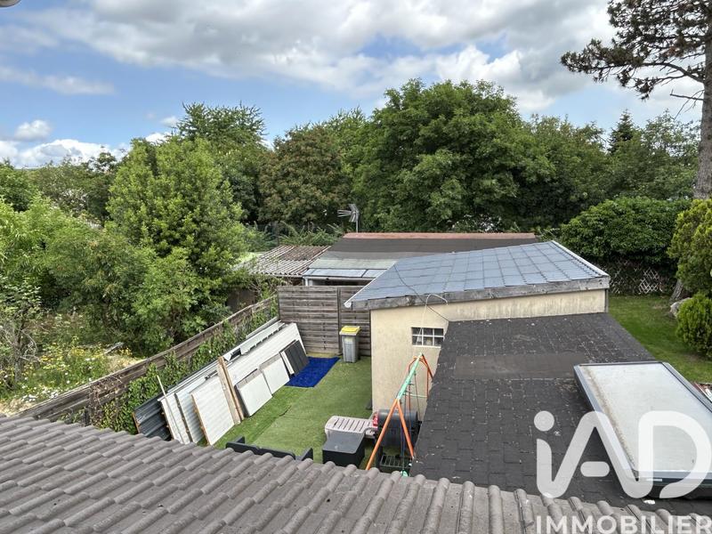 Maison - 110 m² - 6 pièces