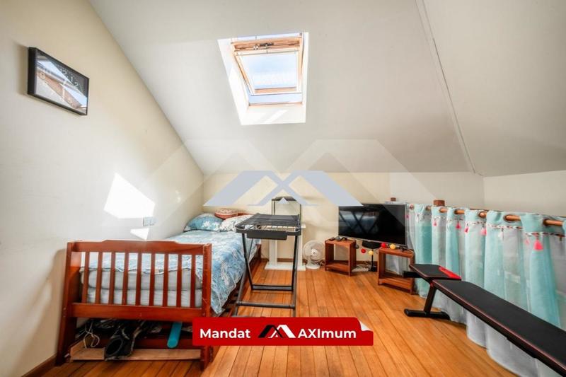 Appartement - 80 m² - 3 pièces