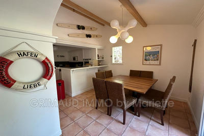 Maison - 111 m² - 5 pièces