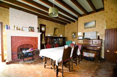 Maison de village - 115 m² - 5 pièces