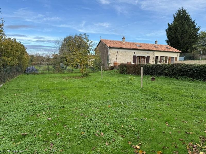 Maison de campagne - 98 m² - 3 pièces