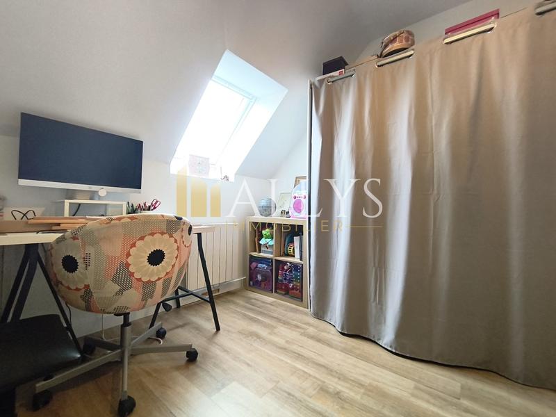 Maison - 74 m² - 4 pièces