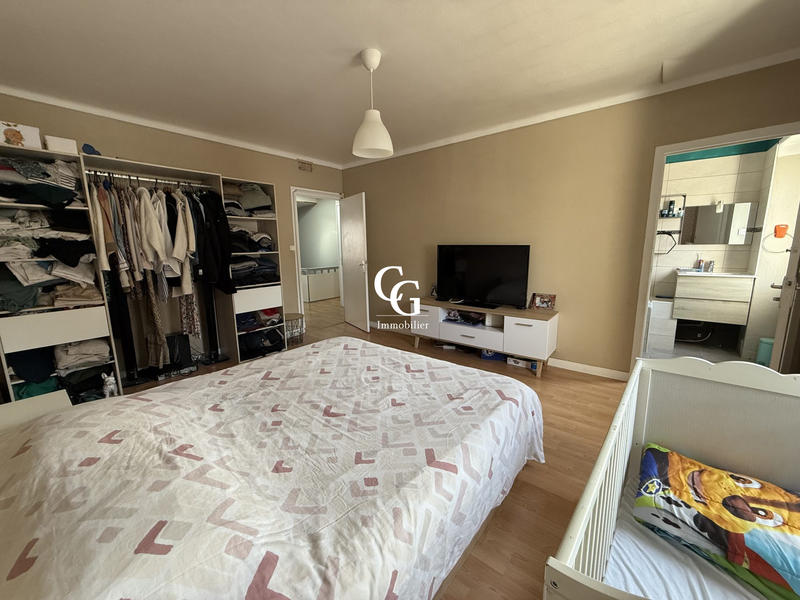 Maison - 145 m² - 6 pièces