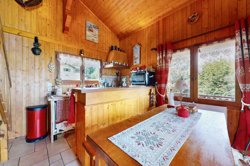 Châlet - 100 m² - 5 pièces