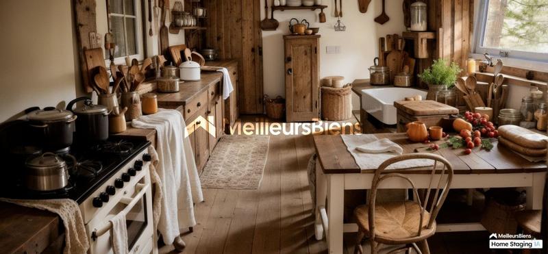 Maison de campagne - 232 m² - 7 pièces