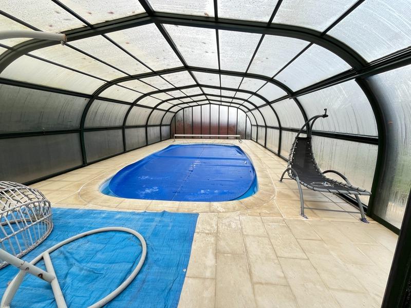 Maison - 122 m² - 6 pièces