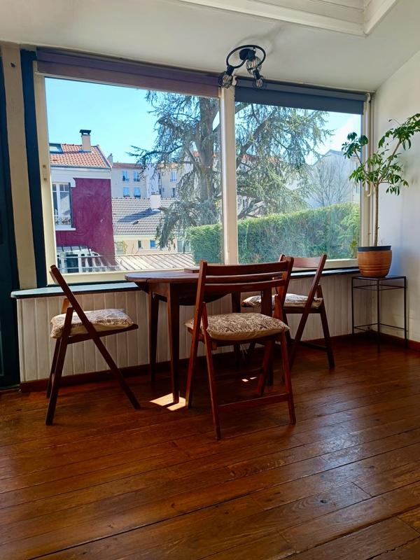 Maison - 89 m² - 5 pièces