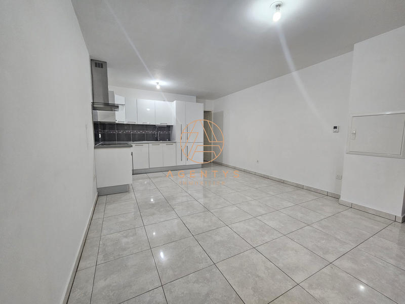 Appartement - 50 m² - 3 pièces