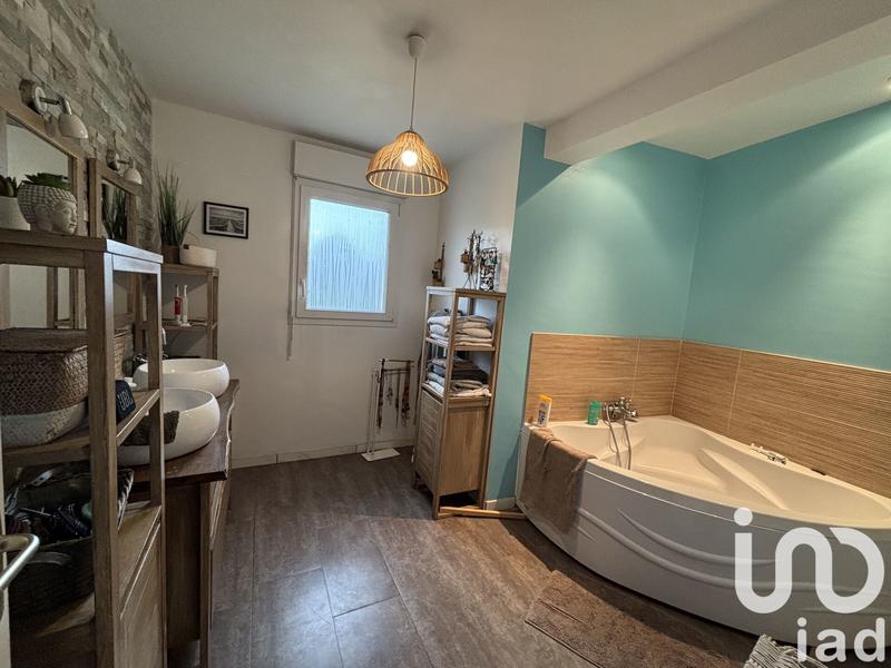 Maison - 156 m² - 6 pièces