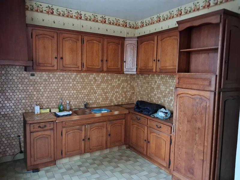 Maison - 63 m² - 4 pièces