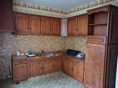 Maison - 63 m² - 4 pièces