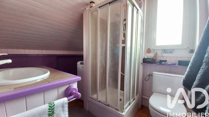 Maison - 107 m² - 6 pièces