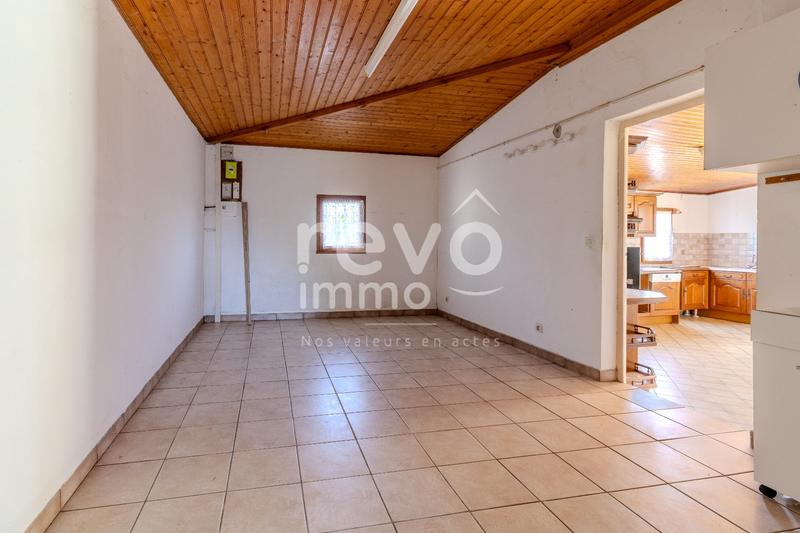 Maison - 111 m² - 5 pièces