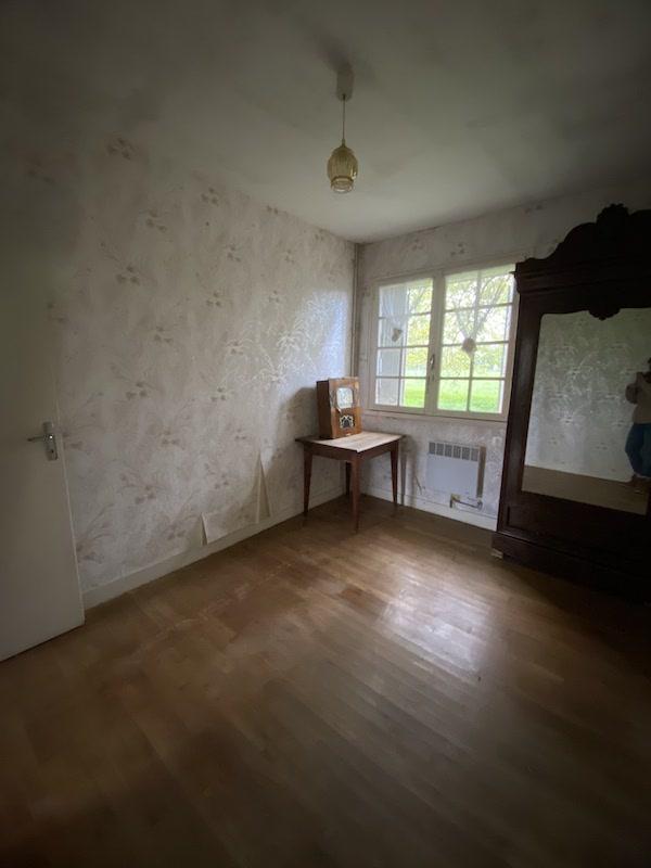 Maison ancienne - 78 m² - 3 pièces