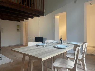 Appartement - 50 m² - 1 pièce