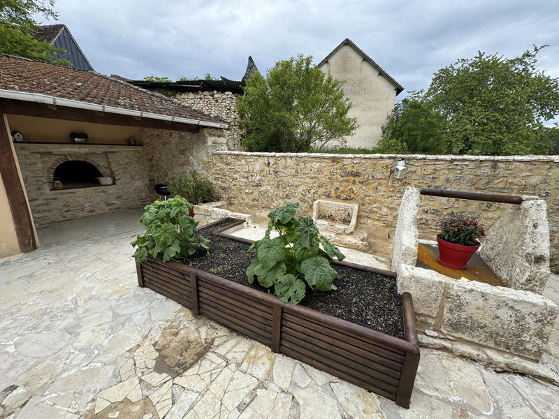 Maison - 64 m² - 3 pièces