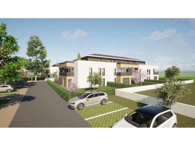 Appartement - 66 m² - 3 pièces