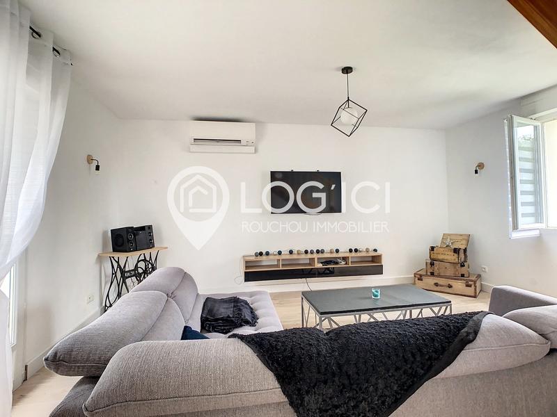 Maison - 104 m² - 4 pièces